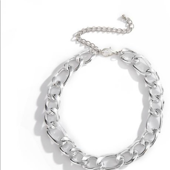 Exaggerated chain - Picture 2 of 3